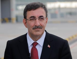 “Ercan Havalimanı yeni terminal binası ve pistini 20 Temmuz’a kadar yetiştireceğiz”