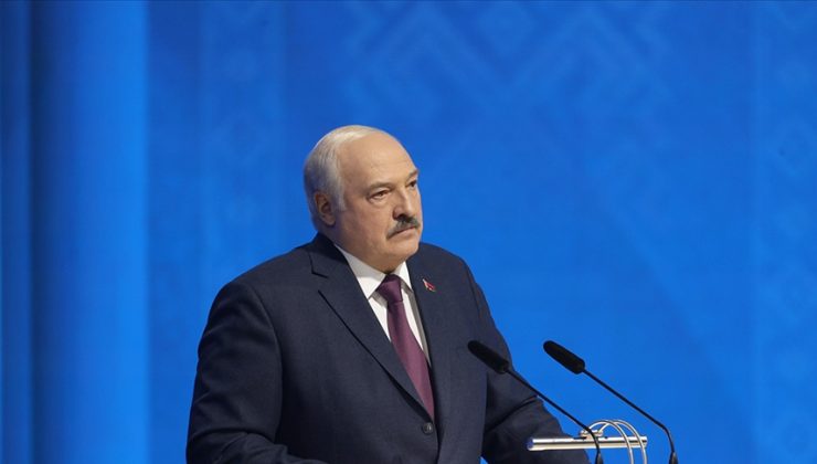 Lukaşenko, Rusya’dan taktik nükleer silahı kendisinin istediğini söyledi