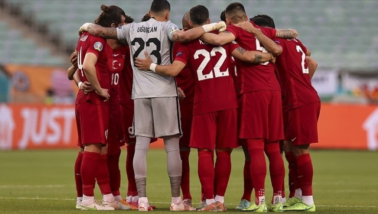 A Milli Futbol Takımı’nın Letonya ve Galler maçlarının aday kadrosu açıklandı