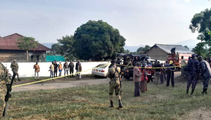 Uganda Savunma Bakanlığı: Okul saldırısında 37 kişi öldü, 6 öğrenci kaçırıldı