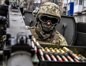 Ukrayna ordusu: Kuvvetler doğu cephesinde ilerledi