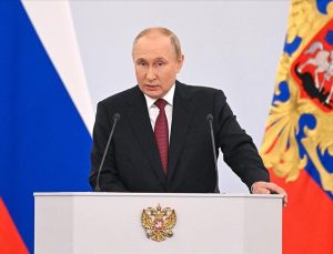 Putin’den ABD’ye tehdit gibi mesajlar…