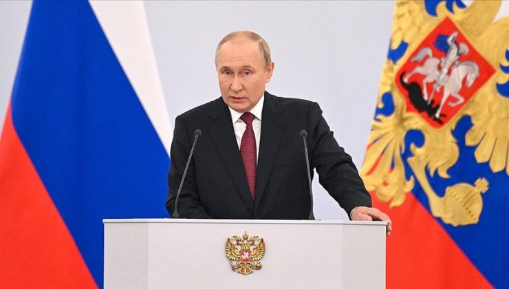 Putin’den ‘Kırım Köprüsü’ açıklaması: Elbette uygun bir yanıt vereceğiz