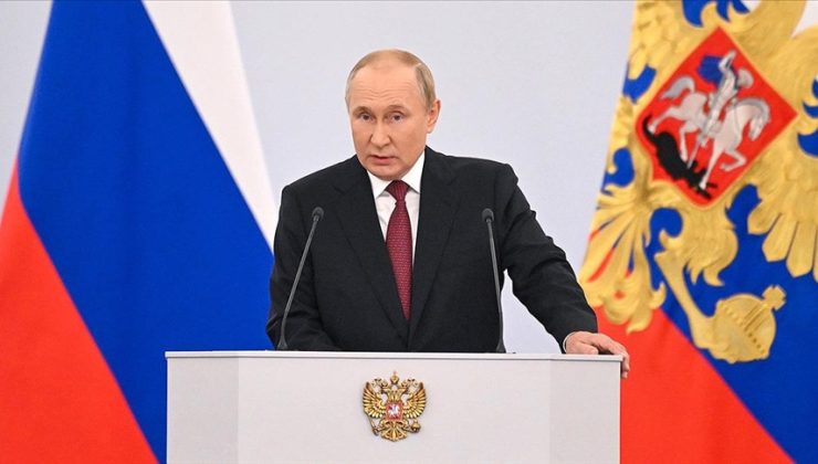 Putin’den ABD’ye tehdit gibi mesajlar…