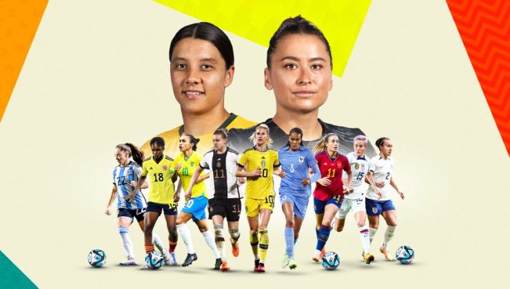 2023 FIFA Kadınlar Dünya Kupası heyecanı başlıyor: Birçok ilk yaşanacak