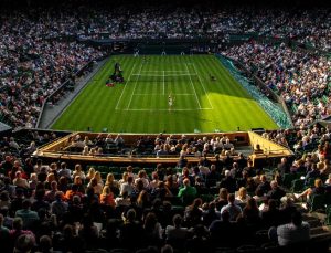 Wimbledon’da finalin adı belli oldu