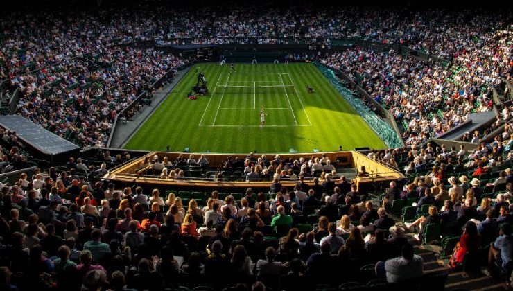 Wimbledon’da finalin adı belli oldu