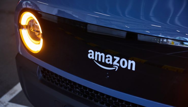 Amazon’un Avrupa’da ilk elektrikli teslimat minibüsleri Almanya yollarına çıkacak
