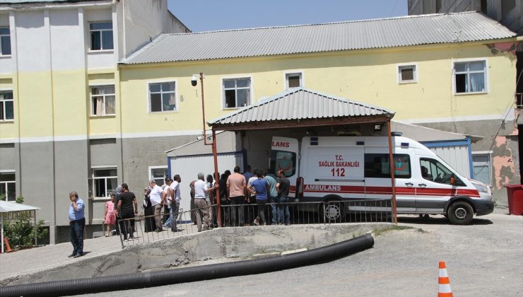 Muş’ta traktör kazası: 1 kişi öldü, 2 kişi yaralandı
