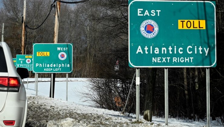 Atlantic City Expressway’deki ölümlü motosiklet kazasında sürücü suçlu bulundu