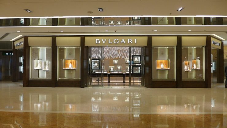 Bulgari markasından Çin’e ‘Tayvan’ özrü