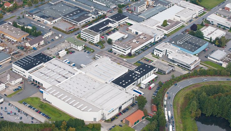 Alman devi Türkiye’de fabrika kuruyor