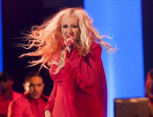 Aguilera’nın konserinin fiyatı dudak uçuklatıyor