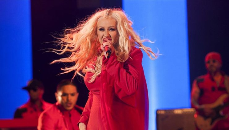 Aguilera’nın konserinin fiyatı dudak uçuklatıyor