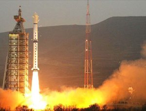 Çin, uydu interneti teknolojisini test etmek için uydu fırlattı