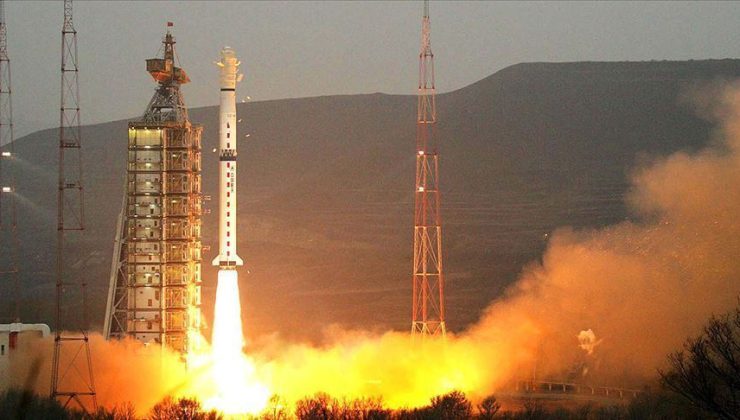 Çin, uydu interneti teknolojisini test etmek için uydu fırlattı