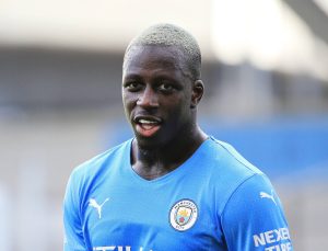 Cinsel suçlamalarından beraat eden Benjamin Mendy sahalara döndü