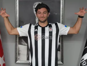 Beşiktaşlı futbolcuya trafik terörü