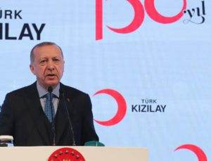 Cumhurbaşkanı Erdoğan: Siyasi çıkar hesabıyla yıpratılmaması gerekiyor