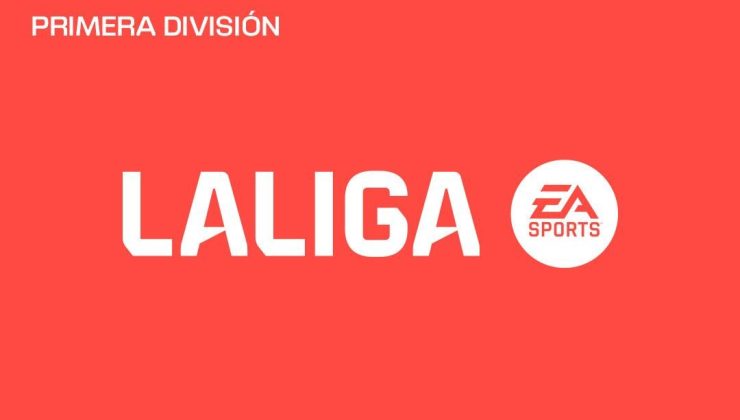 La Liga ile EA Sports arasında dev sponsorluk anlaşması