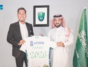 Al-Ahli, Roberto Firmino transferini açıkladı