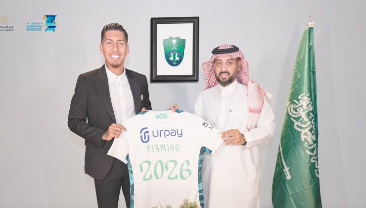 Al-Ahli, Roberto Firmino transferini açıkladı