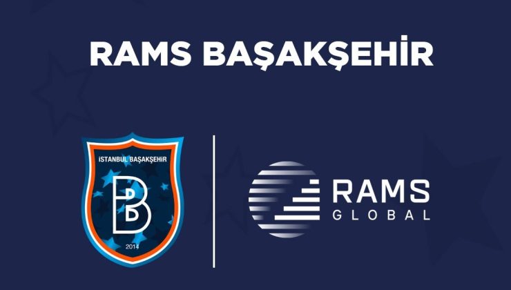 Süper Lig ekibi RAMS Başakşehir