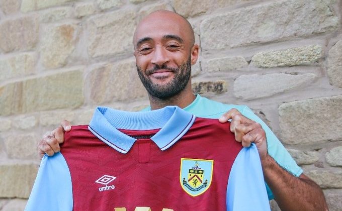 Beşiktaş’tan ayrılan Redmond, Burnley’de