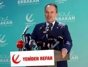 Erbakan’dan ‘Erdoğan-Özel görüşmesi’ yorumu
