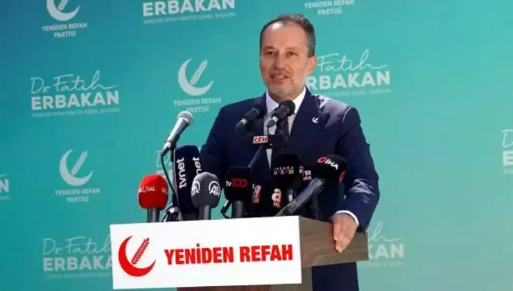Fatih Erbakan’dan dikkat çeken AK Parti çıkışı!