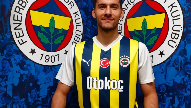 Fenerbahçe, milli futbolcu Umut Nayir ile anlaştı