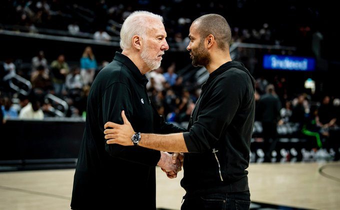 Dwyane Wade ve Tony Parker Hall of Fame’e giriyor