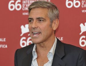 George Clooney’den greve destek: Hollywood için bu bir dönüm noktasıdır