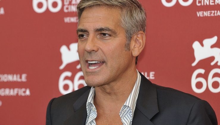 George Clooney’den greve destek: Hollywood için bu bir dönüm noktasıdır