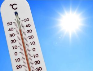 İran’da hava sıcaklığı 50 dereceyi gördü