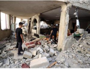BM: İsrail’in Cenin saldırısı 460 konuta zarar verdi