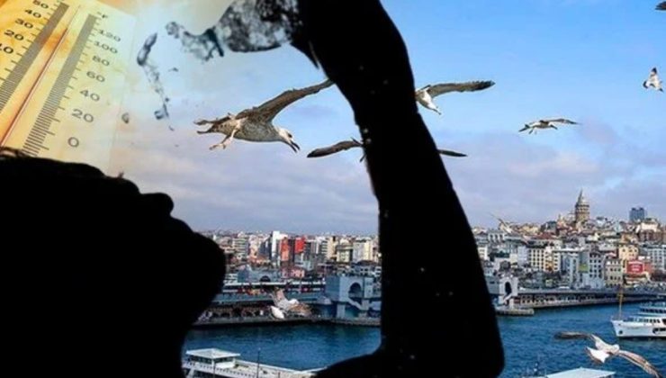 Çöl sıcakları giriş yaptı! Temkinli olun…Meteoroloji’den hava durumu uyarısı