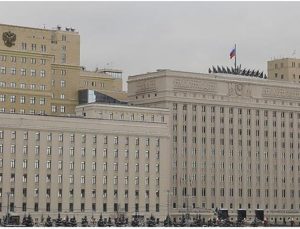 Rusya Savunma Bakanlığı: Ukrayna’nın Moskova bölgesindeki dron saldırıları önlendi