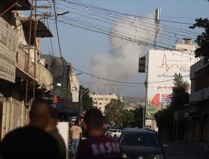 İsrail’den Cenin kentine hava saldırısı: 8 ölü, 50 yaralı