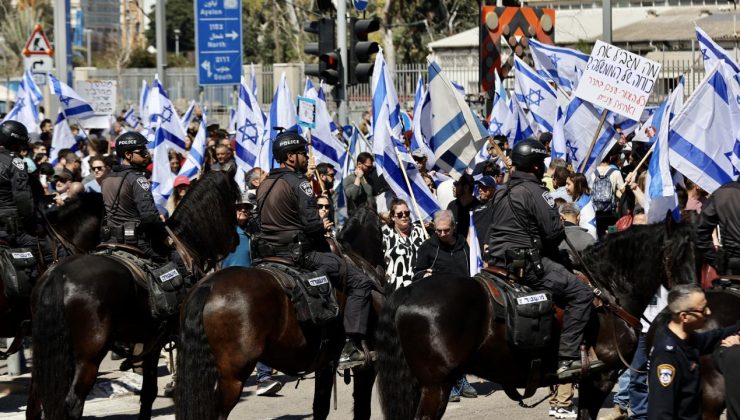 İsrail’de protestolar devam edecek