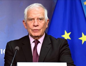 AB Yüksek Temsilcisi Borrell, Gazze’de olanlara “katliam” dedi