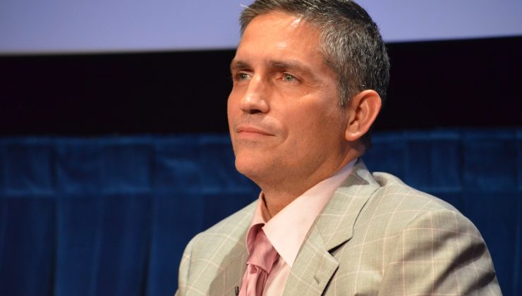 Jim Caviezel, ‘Özgürlüğün Sesi’ne çağırdı