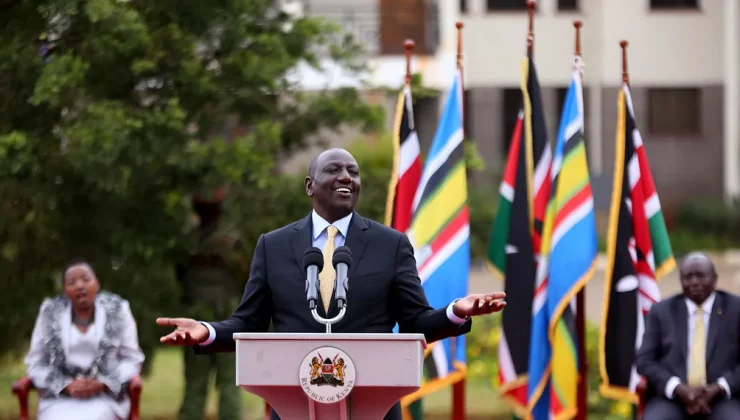 Kenya lideri, muhalif gösterilere izin vermeyeceklerini duyurdu