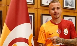 Galatasaray, Angelino ile anlaştı