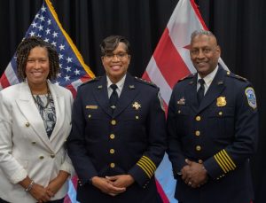 Washington DC Polis Departmanı’nın başına Pamela Smith getirildi