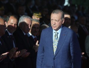 Cumhurbaşkanı Erdoğan’dan çağrı: KKTC’yi bir an evvel tanıyın