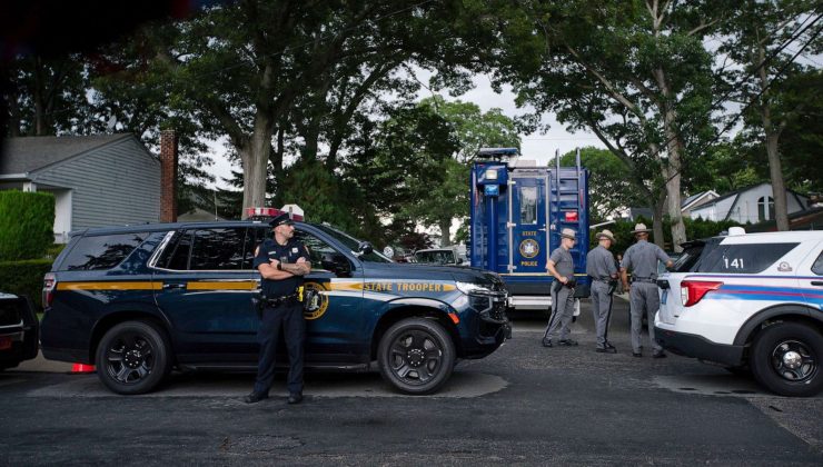 Long Island Gilgo Beach cinayetlerinin zanlısı Rex Heuermann tutuklandı