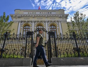 Rusya Merkez Bankası politika faizini artırdı