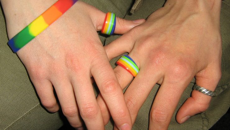 Californialılar eşcinsel evlilik yasağının kaldırılmasını oylayacak