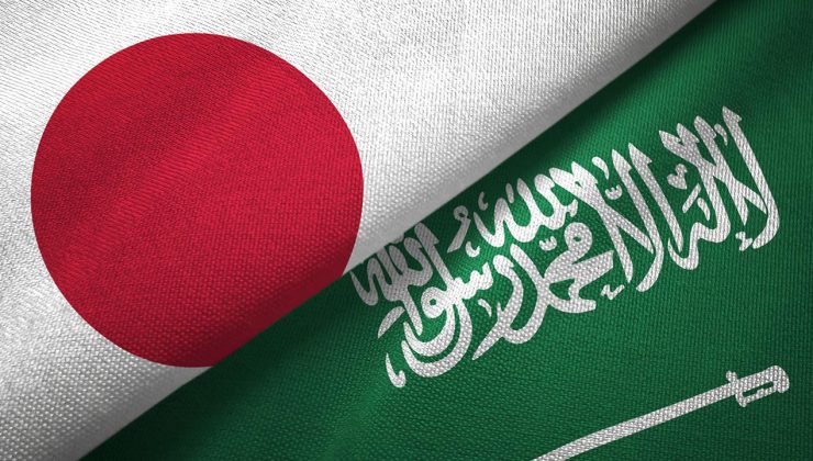 Suudi Arabistan ile Japonya arasında 26 kritik anlaşma